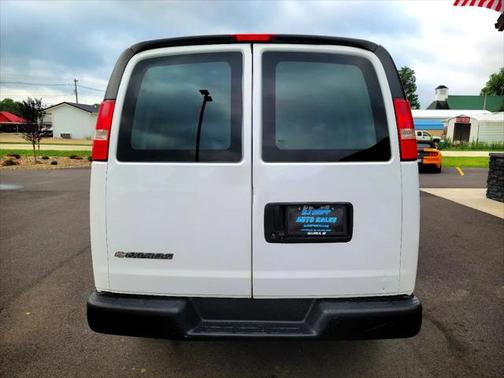 2018 Chevrolet Express 2500 Work Van