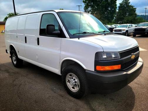 2018 Chevrolet Express 2500 Work Van