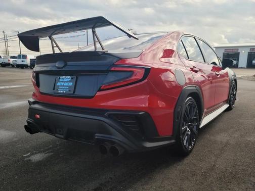 2022 Subaru WRX Limited