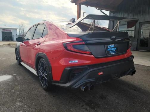 2022 Subaru WRX Limited