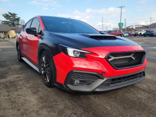 2022 Subaru WRX Limited