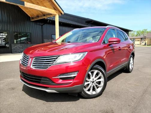 2015 Lincoln MKC Base
