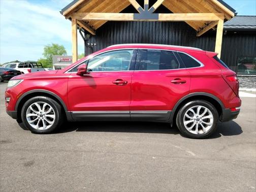 2015 Lincoln MKC Base