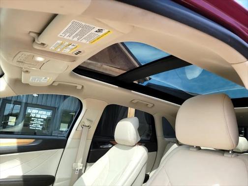 2015 Lincoln MKC Base