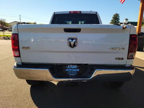 2012 RAM 2500 Laramie
