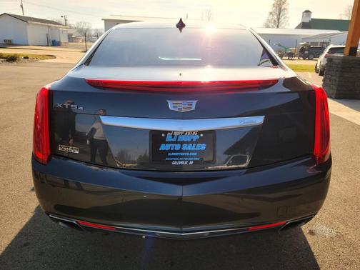 2016 Cadillac XTS Premium