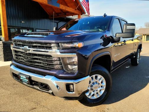 2024 Chevrolet Silverado 2500 LT