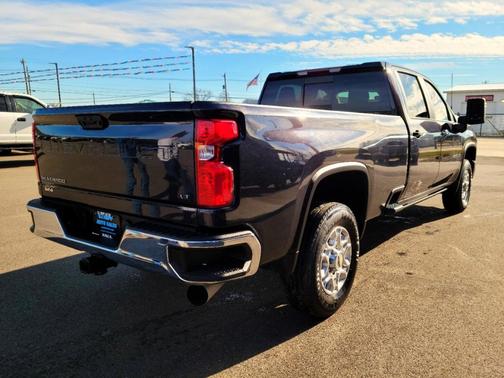 2024 Chevrolet Silverado 2500 LT