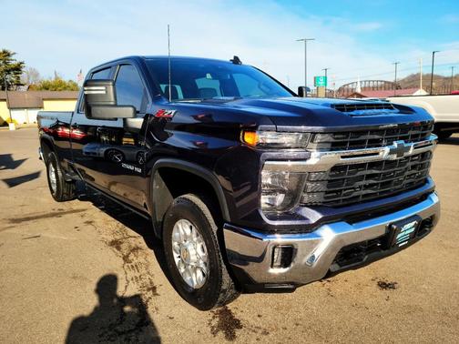 2024 Chevrolet Silverado 2500 LT