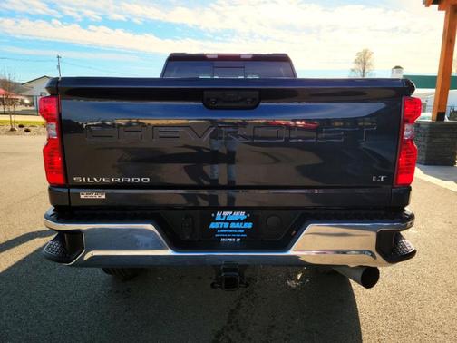 2024 Chevrolet Silverado 2500 LT