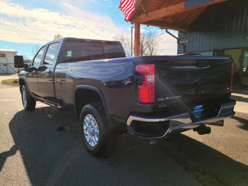 2024 Chevrolet Silverado 2500 LT
