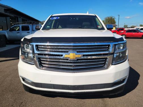 2016 Chevrolet Suburban LTZ