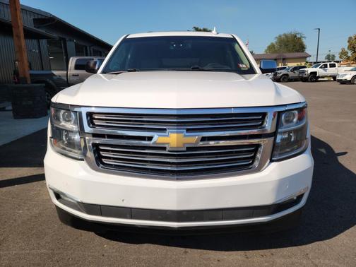 2016 Chevrolet Suburban LTZ