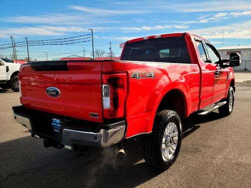 2019 Ford F-250 XLT