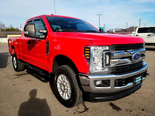 2019 Ford F-250 XLT
