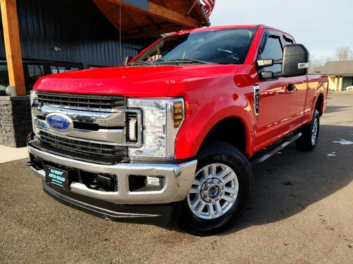 2019 Ford F-250 XLT