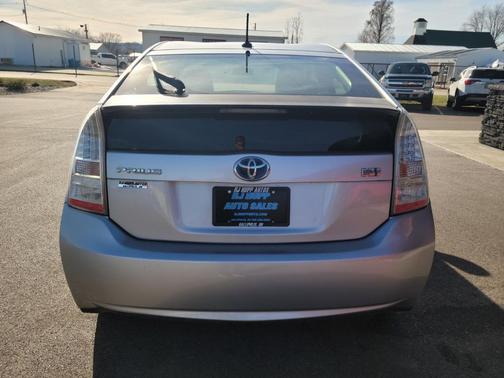 2011 Toyota Prius One