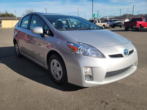 2011 Toyota Prius One