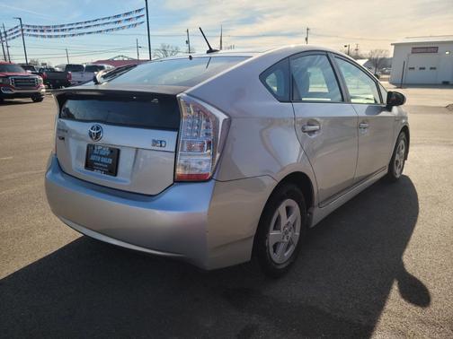 2011 Toyota Prius One