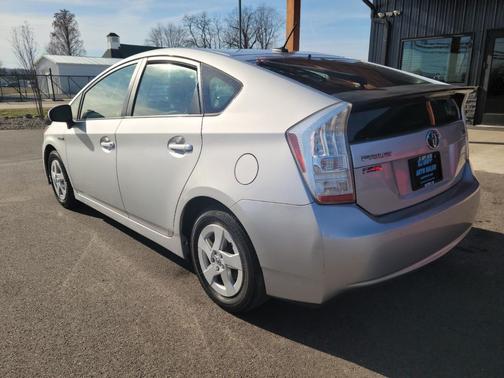 2011 Toyota Prius One