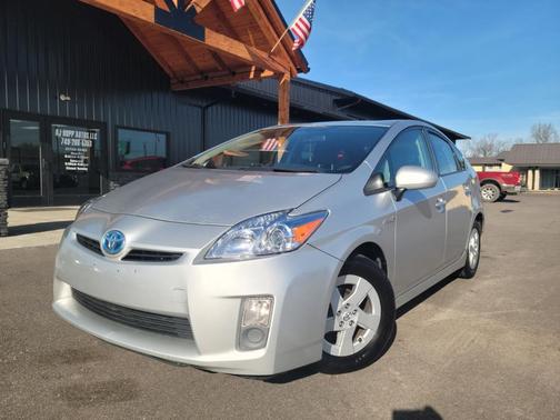 2011 Toyota Prius One