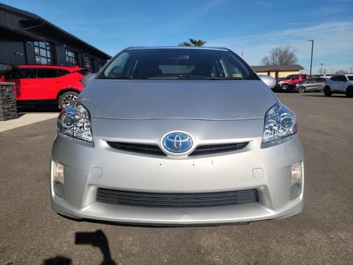 2011 Toyota Prius One