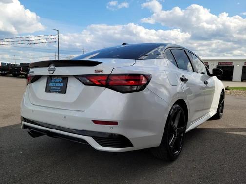 2024 Nissan Sentra SR