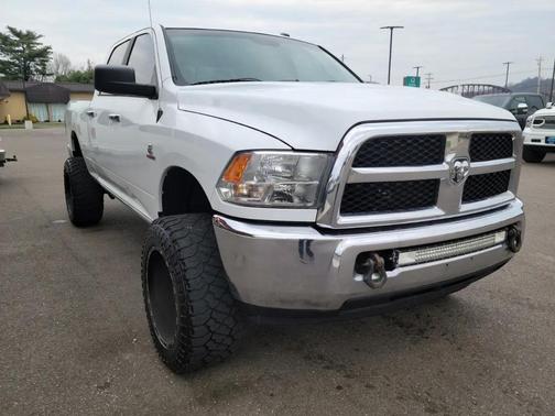 2015 RAM 2500 SLT
