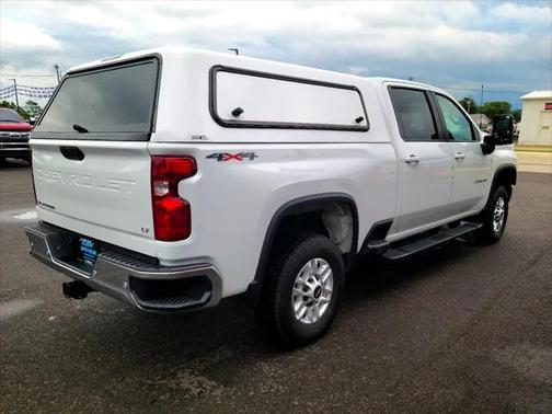 2020 Chevrolet Silverado 2500 LT