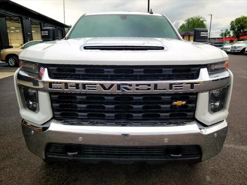 2020 Chevrolet Silverado 2500 LT