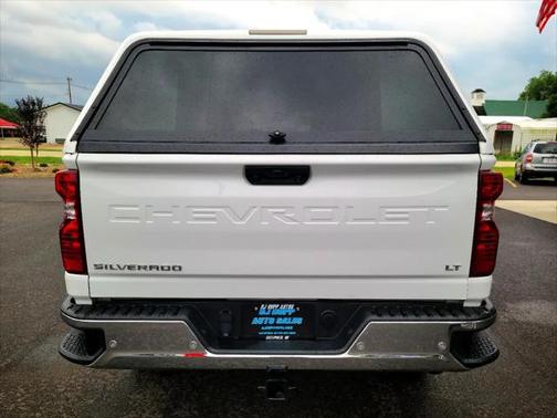 2020 Chevrolet Silverado 2500 LT
