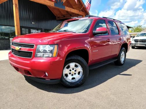 2013 Chevrolet Tahoe LT