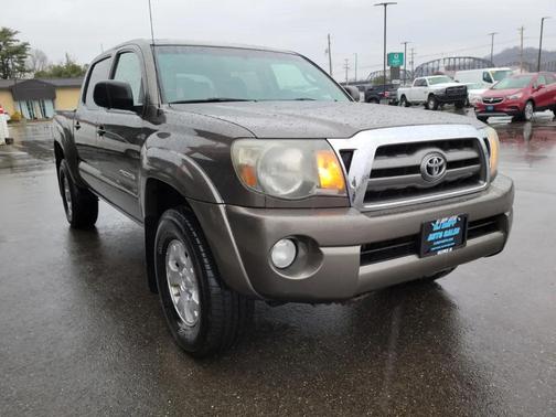 2010 Toyota Tacoma Double Cab