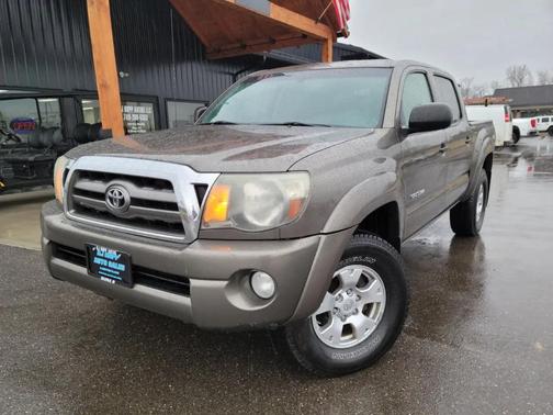 2010 Toyota Tacoma Double Cab