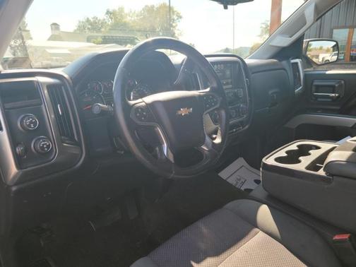 2015 Chevrolet Silverado 1500 2LT