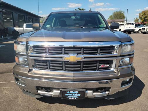 2015 Chevrolet Silverado 1500 2LT