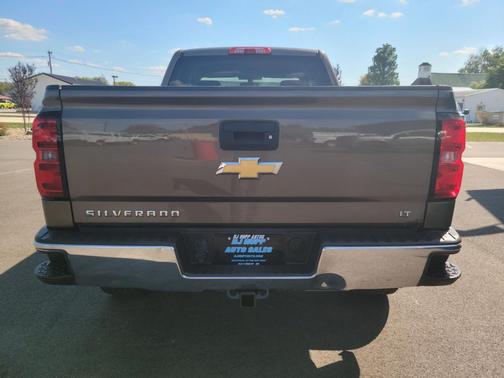 2015 Chevrolet Silverado 1500 2LT