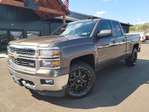 2015 Chevrolet Silverado 1500 2LT
