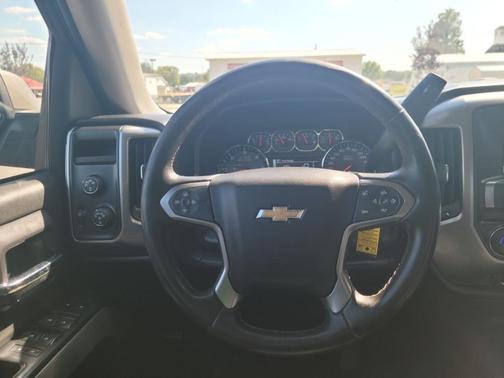 2015 Chevrolet Silverado 1500 2LT