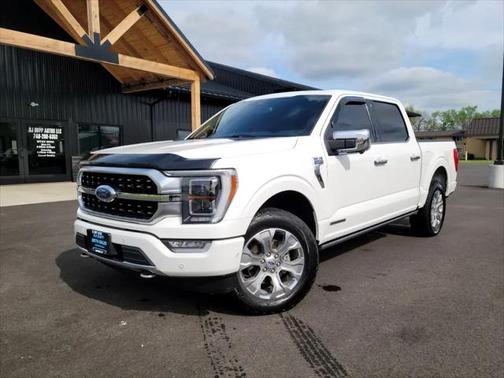 2021 Ford F-150 Platinum
