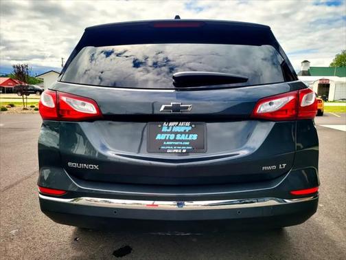 2020 Chevrolet Equinox 1LT