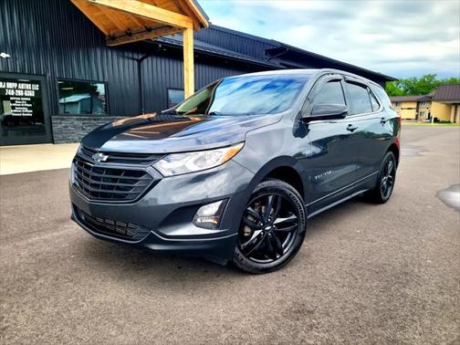 2020 Chevrolet Equinox 1LT