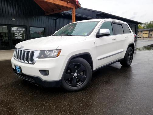 2011 Jeep Grand Cherokee Laredo
