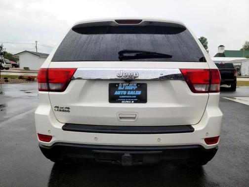 2011 Jeep Grand Cherokee Laredo