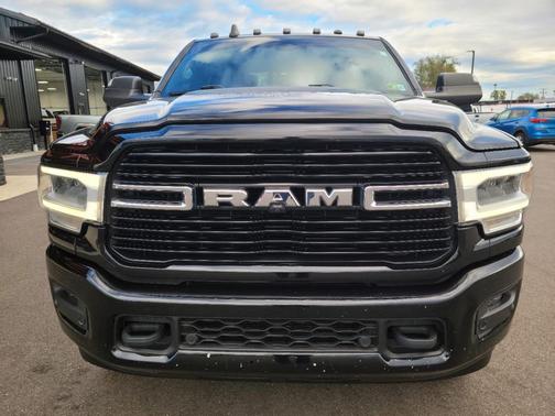 2021 RAM 2500 Big Horn Crew Cab 4x4 6'4' Box