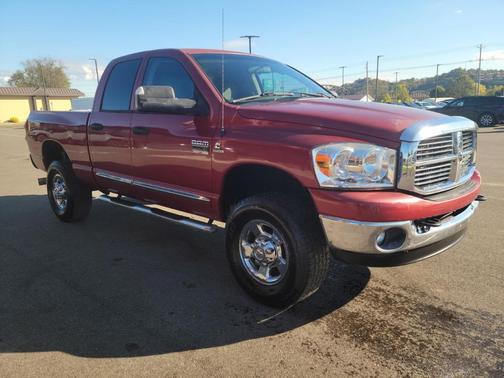 2008 Dodge Ram 2500 SLT Quad Cab