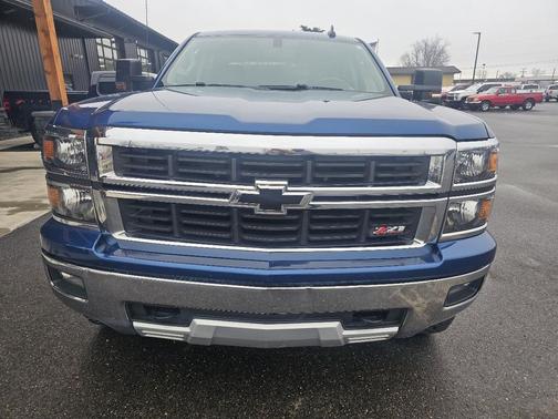 2015 Chevrolet Silverado 1500 2LT