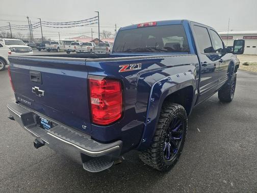 2015 Chevrolet Silverado 1500 2LT