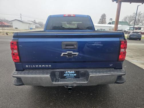 2015 Chevrolet Silverado 1500 2LT