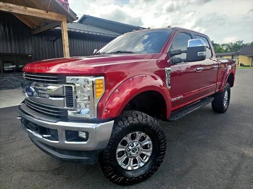 2017 Ford F-250 XLT